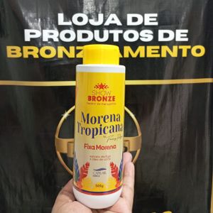 imagem do produto FIXA MORENA 500G