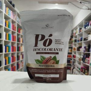 imagem do produto PÓ DESCOLORANTE CHOCOLATE 500G