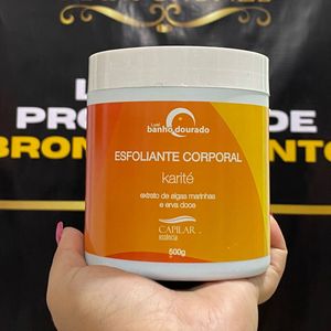 imagem do produto ESFOLIANTE KARITÉ 500G