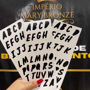 imagem do produto TATUAGEM SOLAR LETRAS MINI N°4