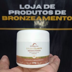 imagem do produto ESFOLIANTE EM PÓ 100G