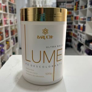 imagem do produto PO DESCOLORANTE ULTRA BALA LUME 500G