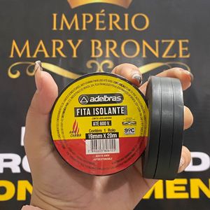 imagem do produto FITA PRETA CORTADA 6/7/6