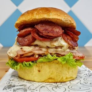 imagem do produto Big Burguer  (13)