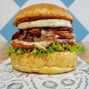 imagem do produto X-Egg Bacon  (10)