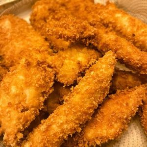 imagem do produto Franguinho Frito 200g (280)