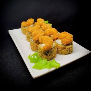 imagem do produto 10 Hot Filadélfia com Camarão Empanado