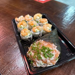 imagem do produto Combo Temaki