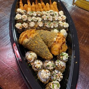 imagem do produto Combo Hot Filadélfia 1