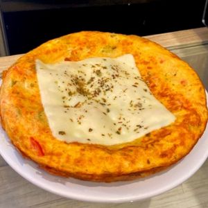 imagem do produto Omelete tradicional.