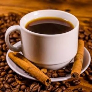 imagem do produto Café coado grande com canela.