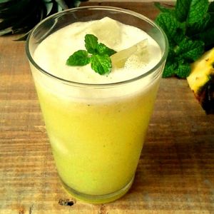 imagem do produto Suco abacaxi com hortelã 300ml