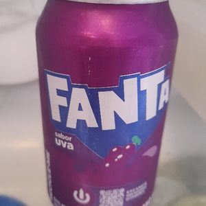 imagem do produto Fanta Uva 350ml