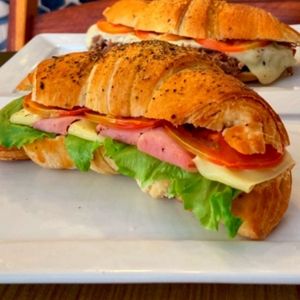 imagem do produto Croissant napolitano