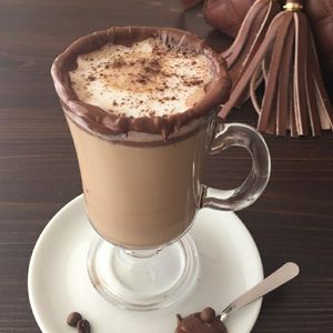 imagem do produto Cappuccino com Nutella 