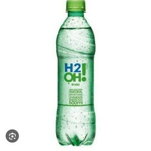imagem do produto H2O limão 500ml 