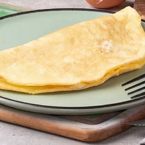 imagem do produto Crepioca com manteiga ou requeijão 