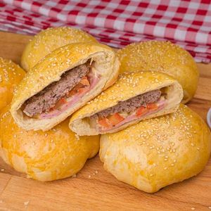 imagem do produto Hamburguer de forno