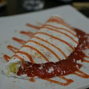 imagem do produto Tapioca com goiabada e queijo