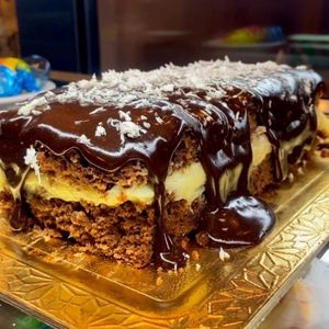 imagem do produto torta prestigio fatia