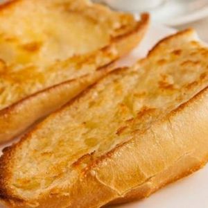 imagem do produto Pão tostado com manteiga 
