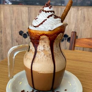 imagem do produto Mega Frappé 