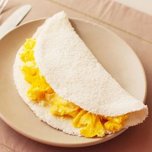 imagem do produto Tapioca recheada com ovos