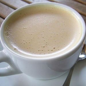 imagem do produto Café coado grande com leite