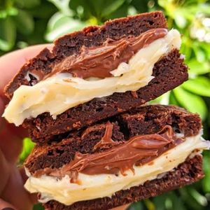 imagem do produto Brownie Recheado 