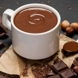 imagem do produto Chocolate quente  artesanal.