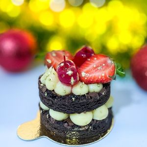 imagem do produto Mini Guirlanda de Brownie