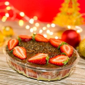 imagem do produto Bombom de Morango