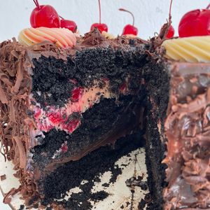 imagem do produto Torta Floresta Negra