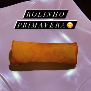 imagem do produto Rolinho primavera queijo