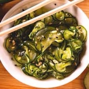 imagem do produto Sunomono