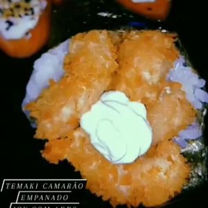 imagem do produto Temaki Camarao