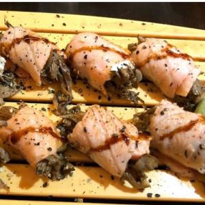 imagem do produto Tatuzinho de shimeji Macaricado !!