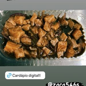 imagem do produto Sashimi brasileiro