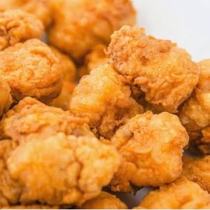 imagem do produto File de salmao empanado