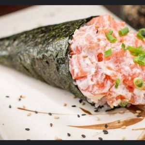 imagem do produto Temaki salmao batido