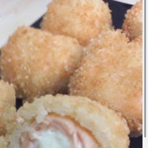 imagem do produto Joe com camarão empanado .