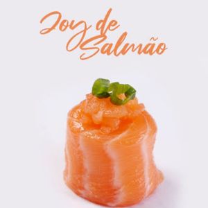 imagem do produto Joy salmão