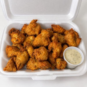 imagem do produto Porção de Frango empanado 