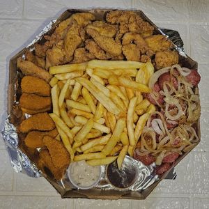 imagem do produto Combo 30cm