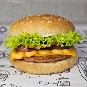 imagem do produto X-Cheddar Simples 