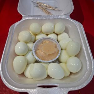 imagem do produto Porção de ovos de codorna 