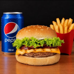 imagem do produto X-Cheddar Simples 