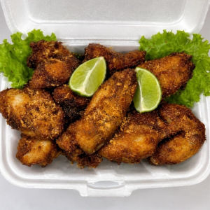 imagem do produto Porção de Frango a passarinho 