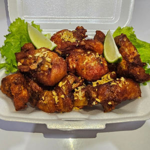 imagem do produto Porção de Frango a passarinho 