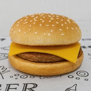 imagem do produto Hambúrguer Kids 